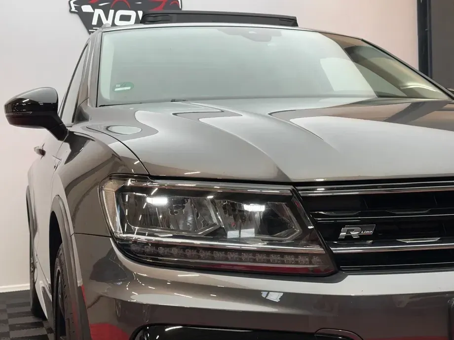 Volkswagen Tiguan II 2.0 TDI SCR DSG 4Motion R-Line — imagine 4