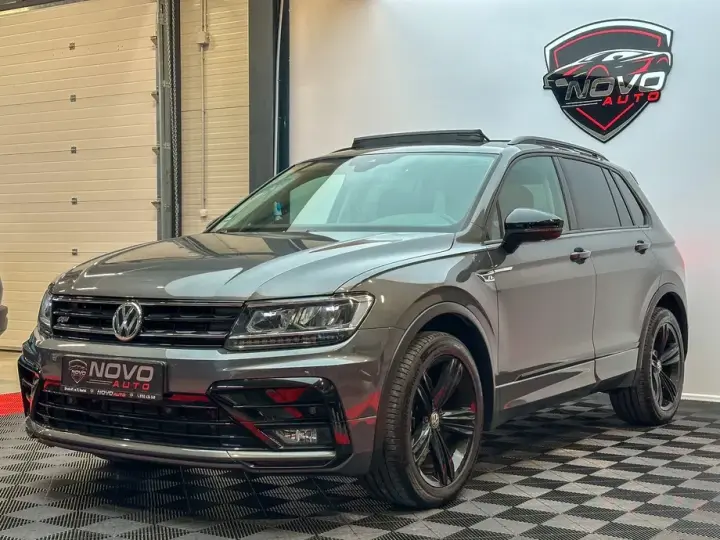 Volkswagen Tiguan II 2.0 TDI SCR DSG 4Motion R-Line