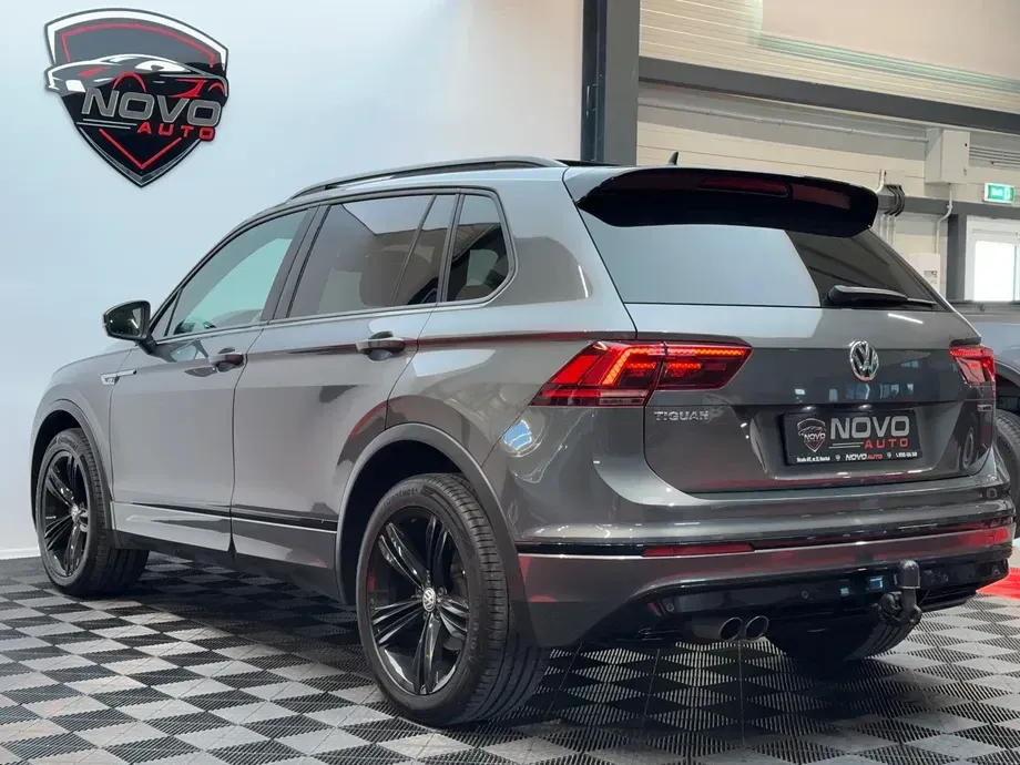 Volkswagen Tiguan II 2.0 TDI SCR DSG 4Motion R-Line — imagine 6