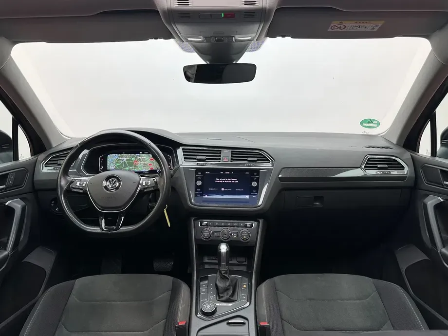 Volkswagen Tiguan II 2.0 TDI SCR DSG 4Motion R-Line — imagine 10
