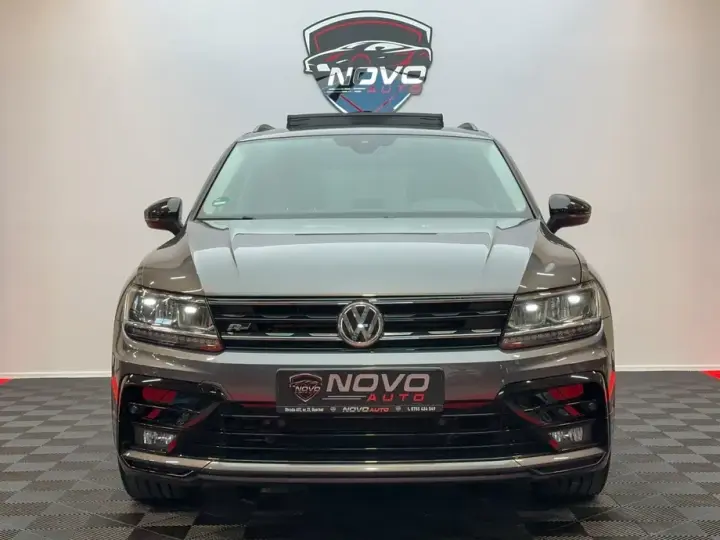 Volkswagen Tiguan II 2.0 TDI SCR DSG 4Motion R-Line