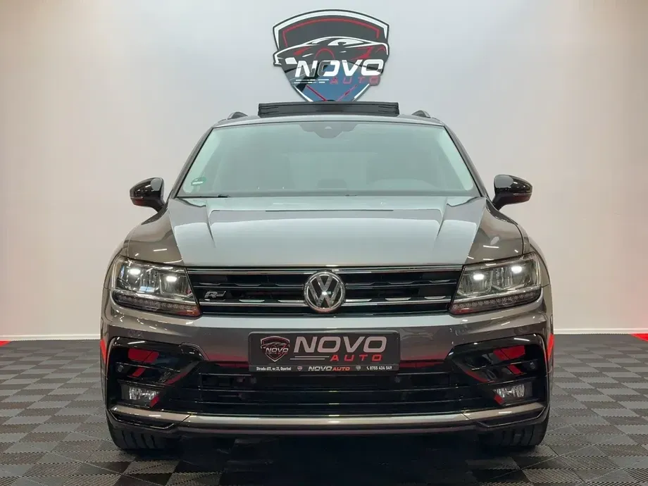 Volkswagen Tiguan II 2.0 TDI SCR DSG 4Motion R-Line — imagine 3
