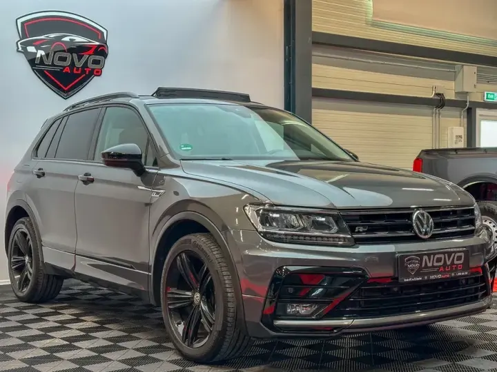 Volkswagen Tiguan II 2.0 TDI SCR DSG 4Motion R-Line