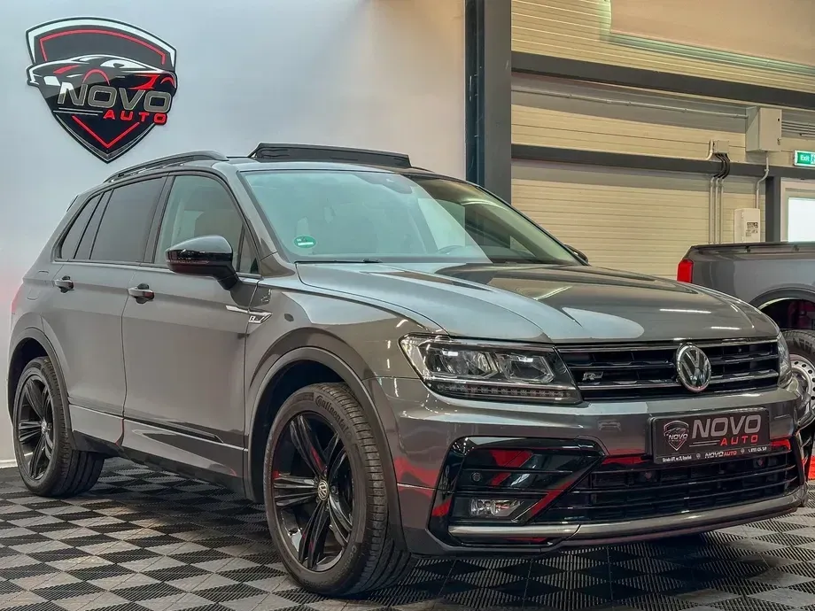 Volkswagen Tiguan II 2.0 TDI SCR DSG 4Motion R-Line — imagine 2
