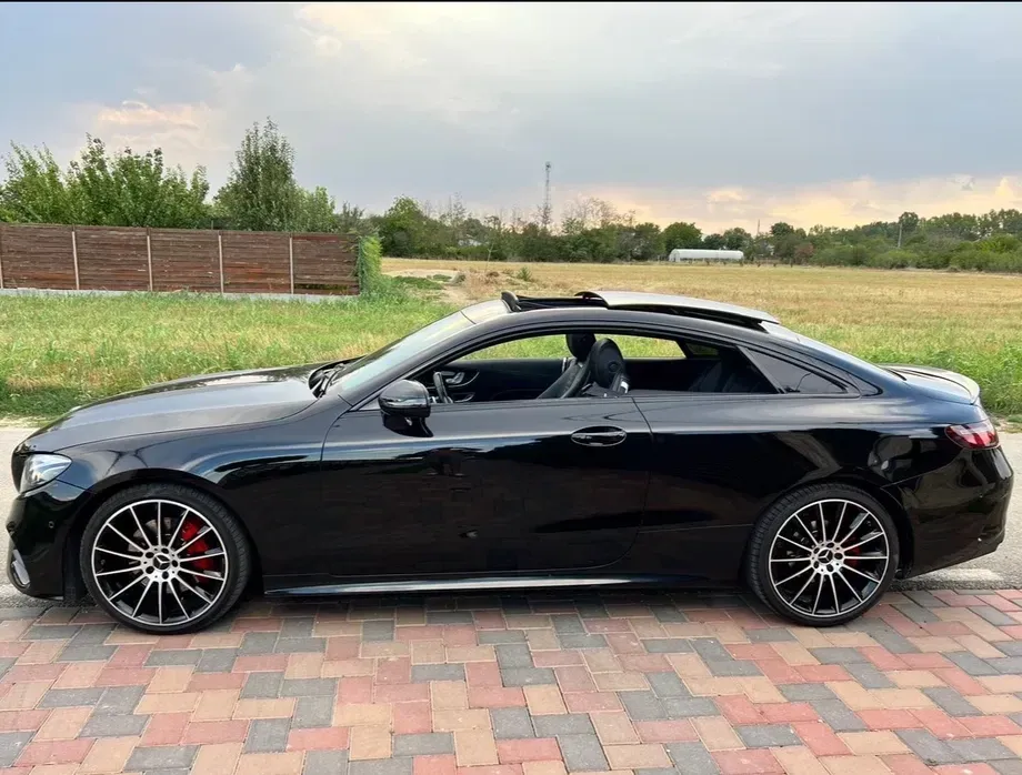 Mercedes-Benz E W213 220 d — imagine 3