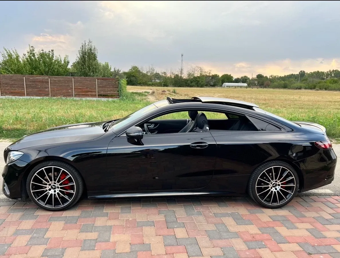 Mercedes-Benz E W213 220 d — imagine 9