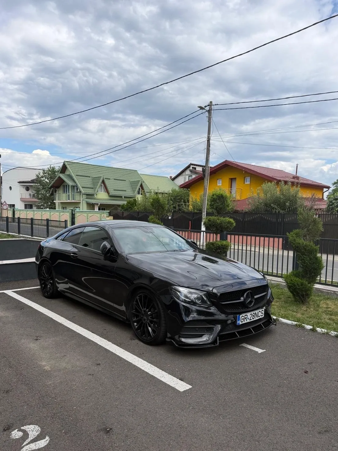 Mercedes-Benz E W213 220 d — imagine 8