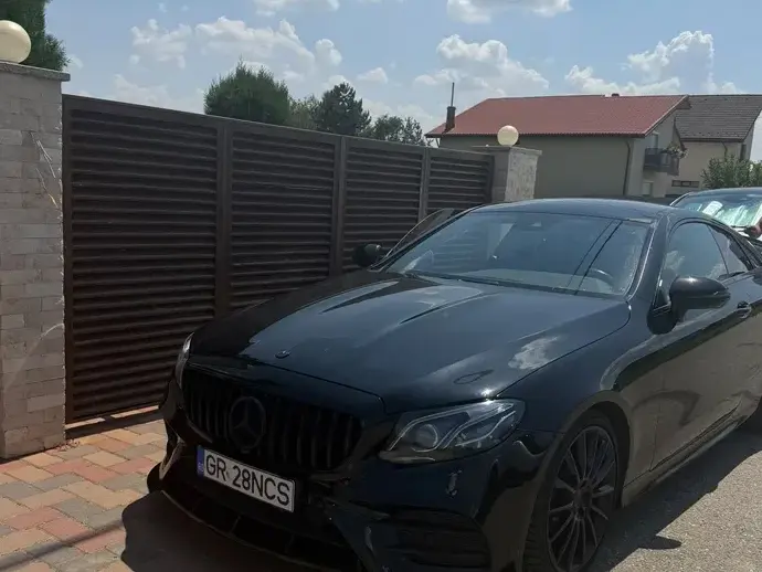 Mercedes-Benz E W213 220 d