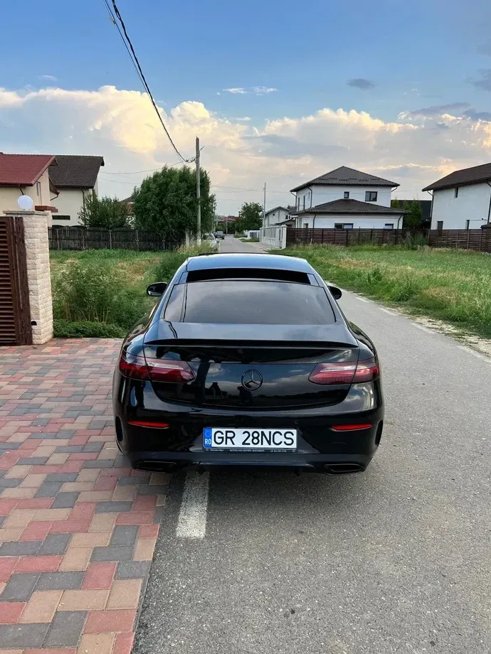 Mercedes-Benz E W213 220 d — imagine 5