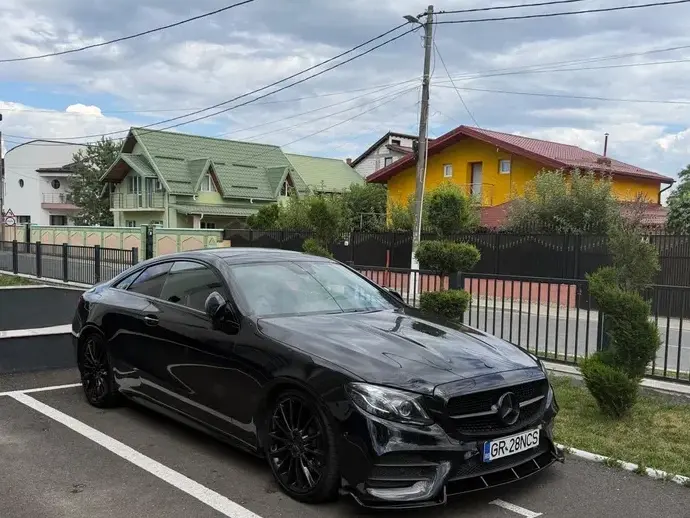 Mercedes-Benz E W213 220 d
