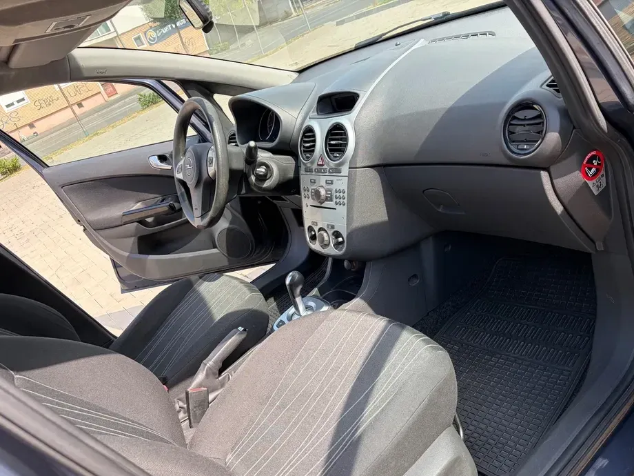 Opel Corsa D — imagine 8