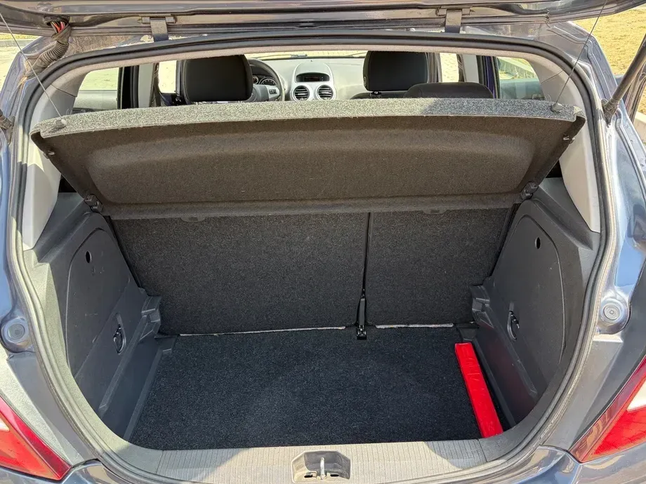 Opel Corsa D — imagine 10