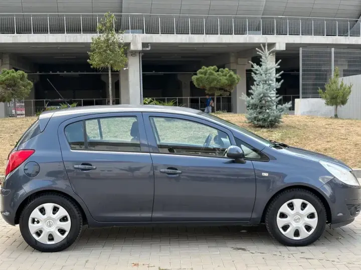 Opel Corsa D