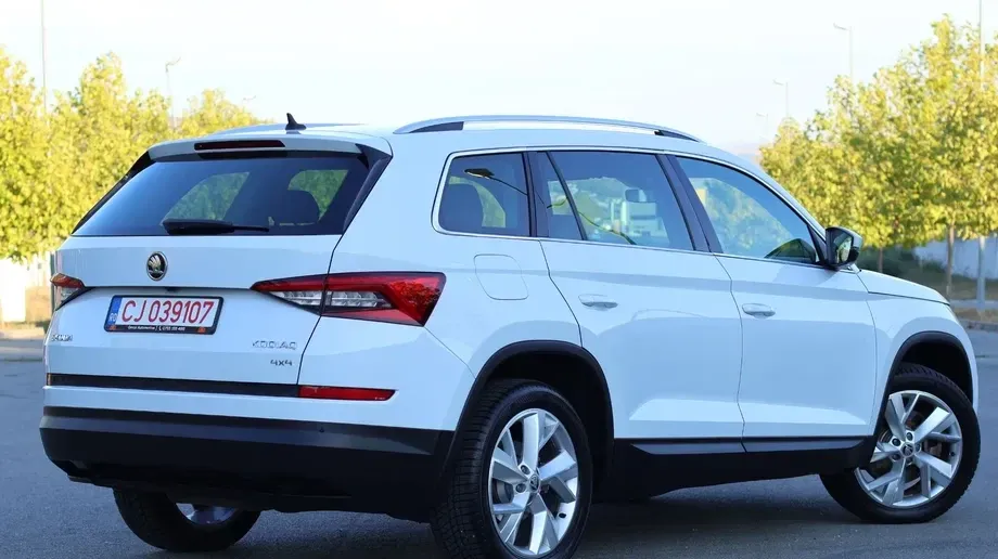 Škoda Kodiaq — imagine 3