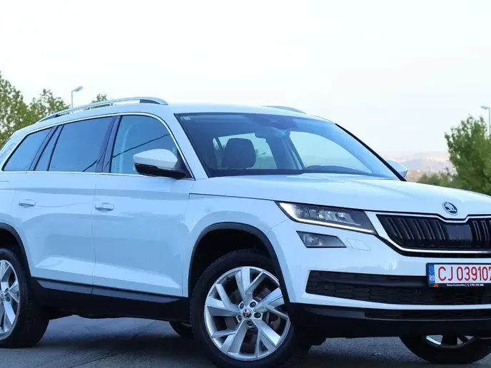 Škoda Kodiaq
