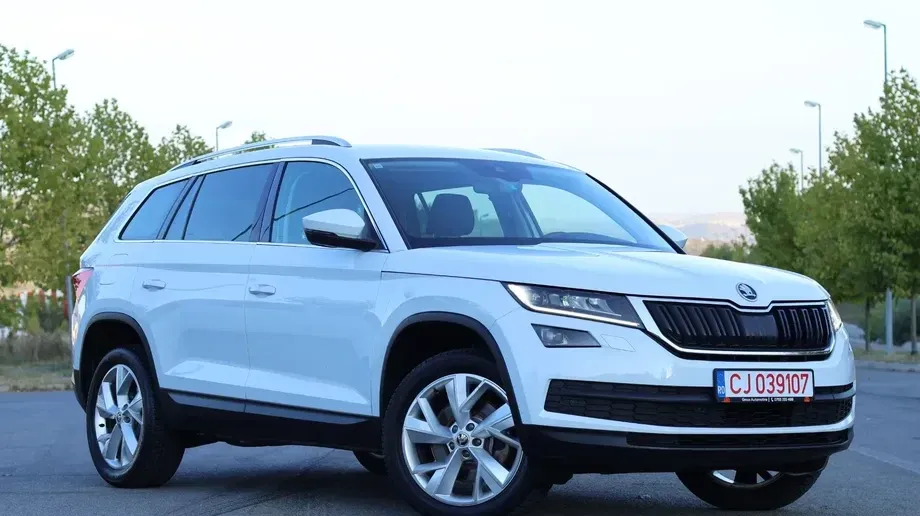 Škoda Kodiaq — imagine 2