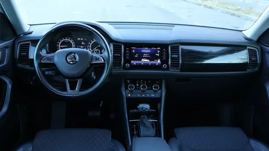 Škoda Kodiaq — imagine 7