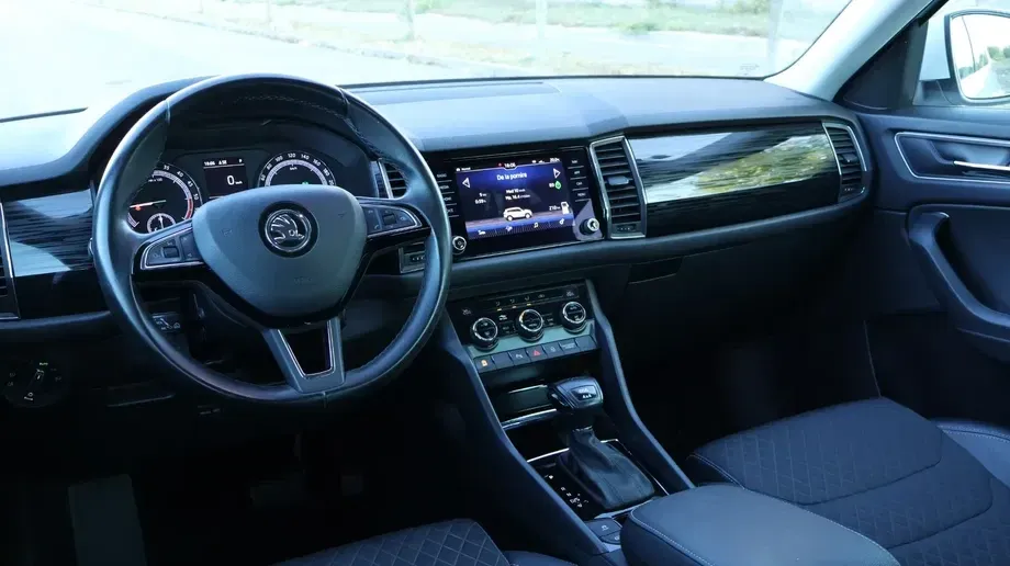 Škoda Kodiaq — imagine 8