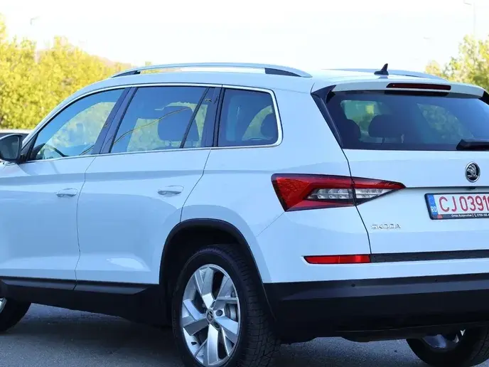 Škoda Kodiaq