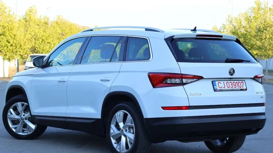 Škoda Kodiaq — imagine 4