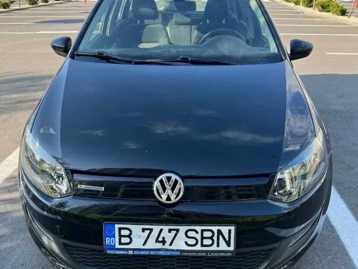 Volkswagen Polo 1.2 TDI Blue Motion