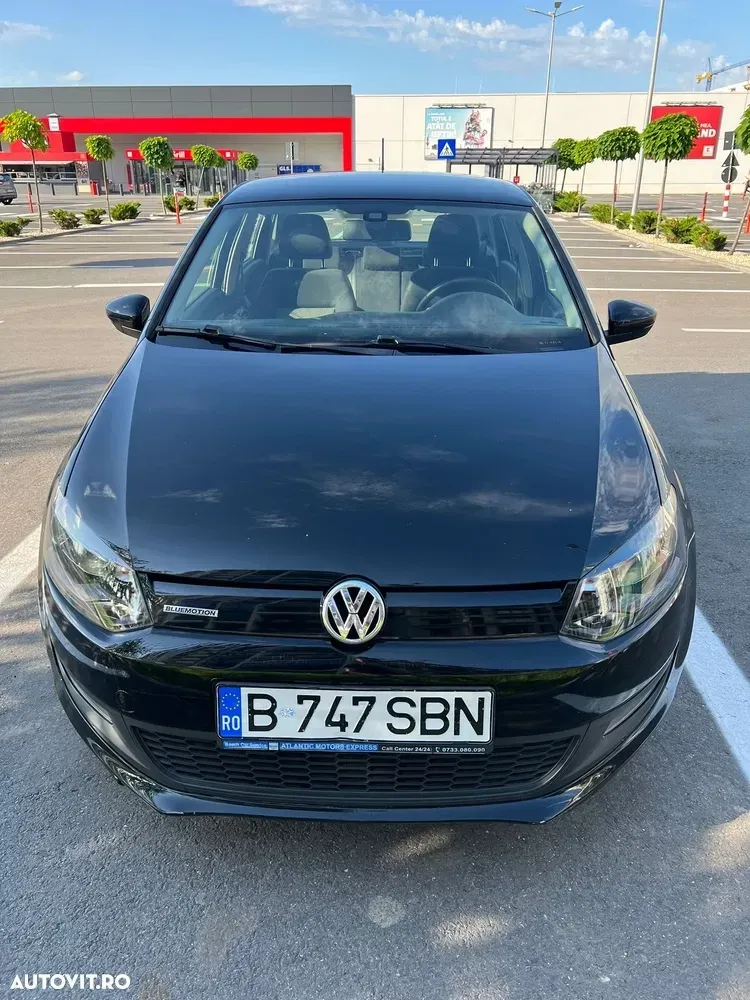 Volkswagen Polo 1.2 TDI Blue Motion — imagine 4