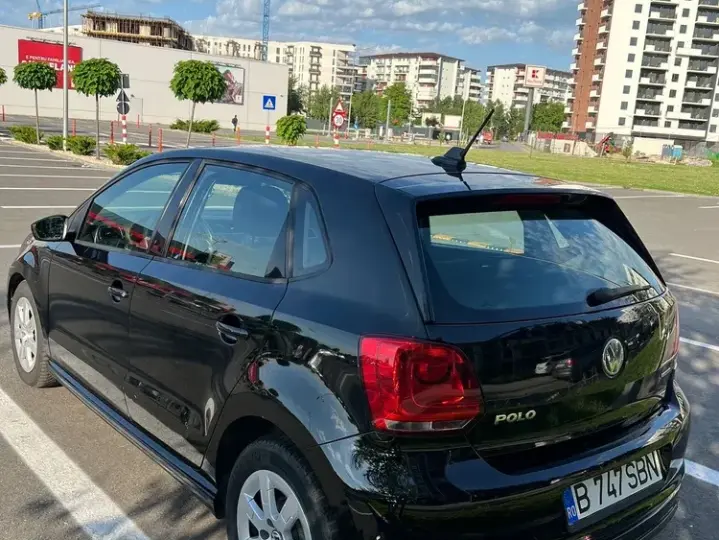 Volkswagen Polo 1.2 TDI Blue Motion