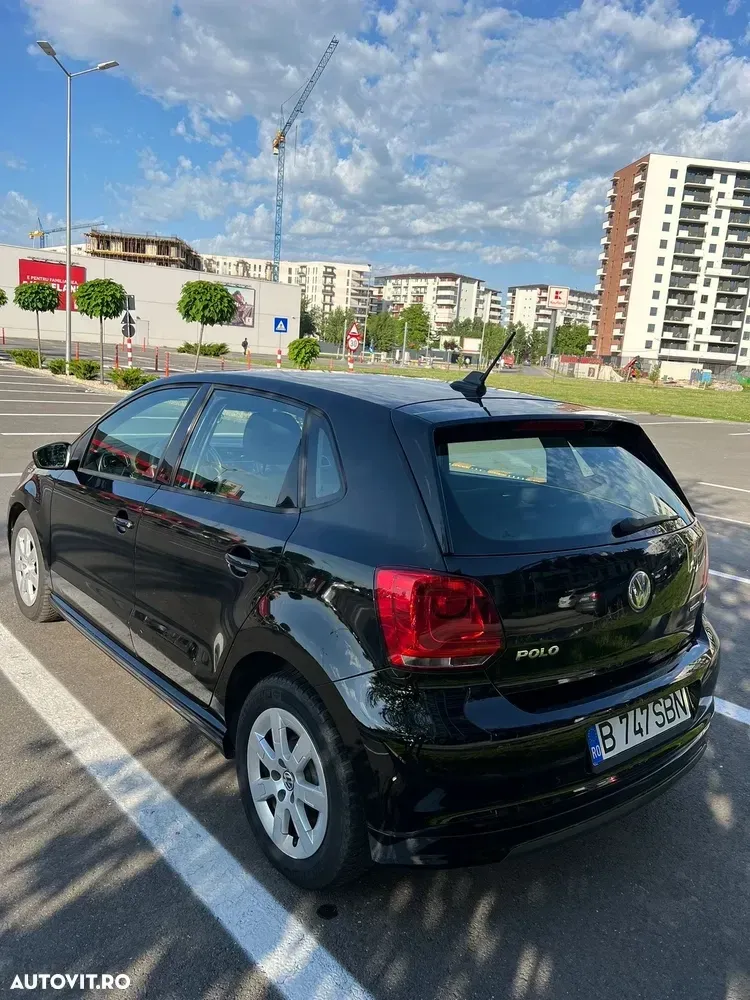 Volkswagen Polo 1.2 TDI Blue Motion — imagine 5