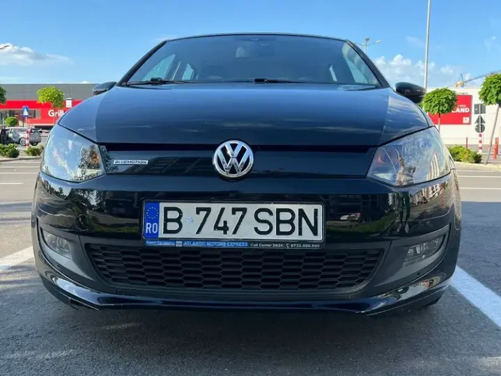 Volkswagen Polo 1.2 TDI Blue Motion