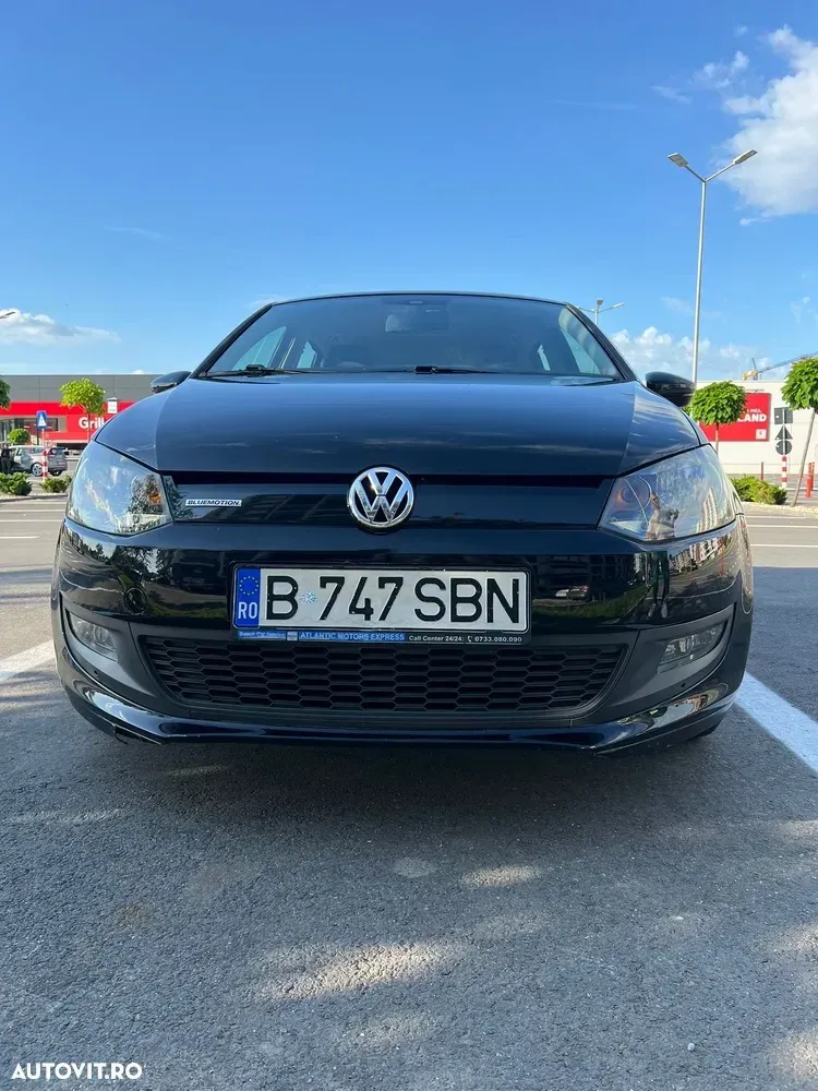 Volkswagen Polo 1.2 TDI Blue Motion — imagine 3