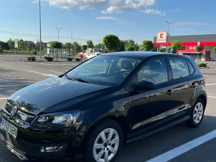Volkswagen Polo 1.2 TDI Blue Motion