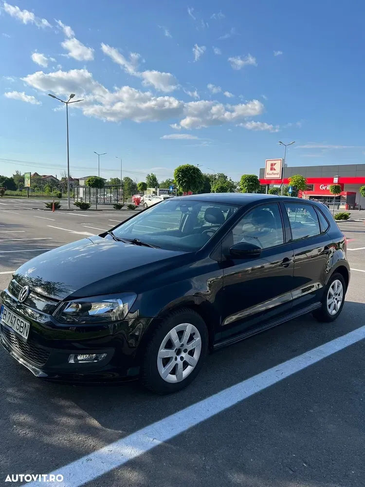 Volkswagen Polo 1.2 TDI Blue Motion — imagine 2