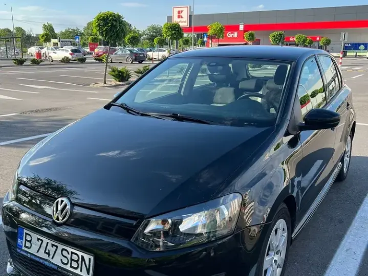 Volkswagen Polo 1.2 TDI Blue Motion