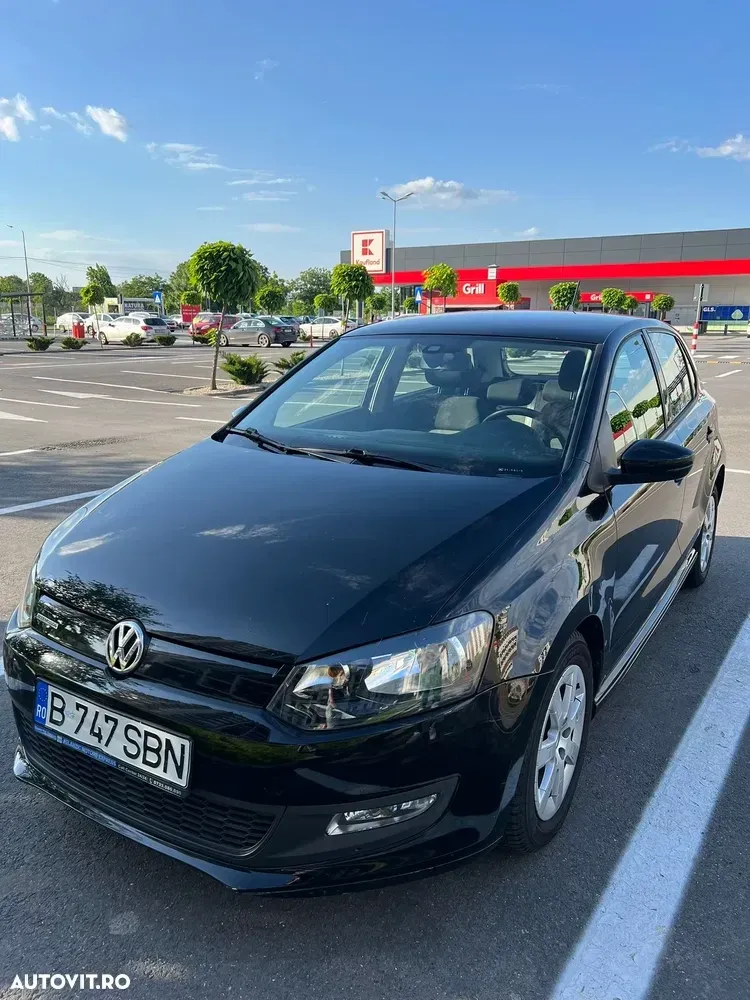 Volkswagen Polo 1.2 TDI Blue Motion — imagine 6