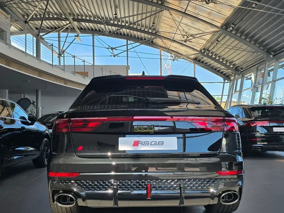 Audi RS Q8 Performance quattro Tiptronic MHEV — imagine 5
