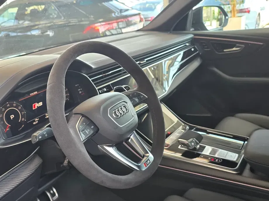 Audi RS Q8 Performance quattro Tiptronic MHEV — imagine 7