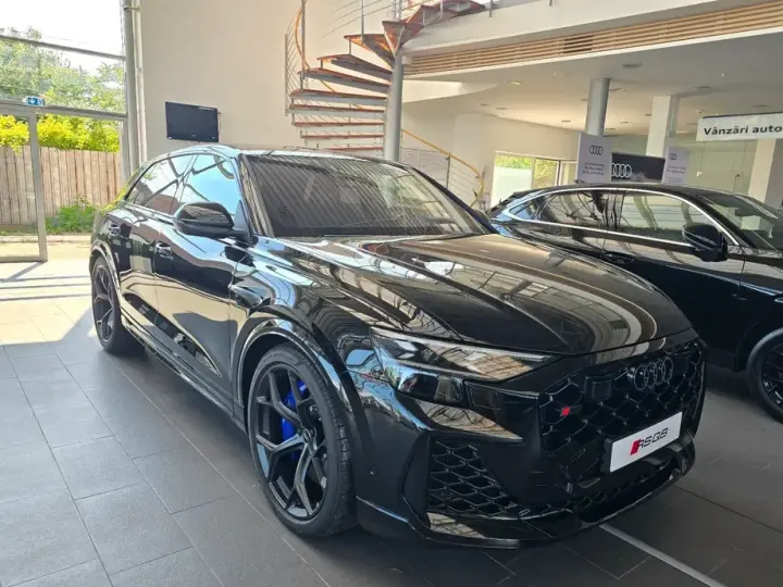Audi RS Q8 Performance quattro Tiptronic MHEV