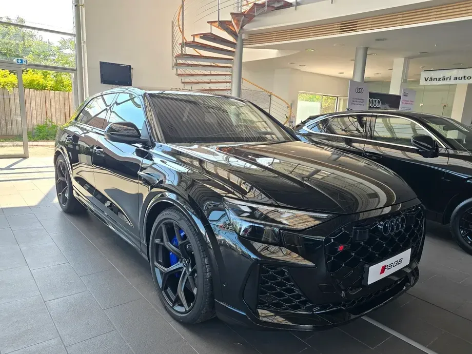 Audi RS Q8 Performance quattro Tiptronic MHEV — imagine 3