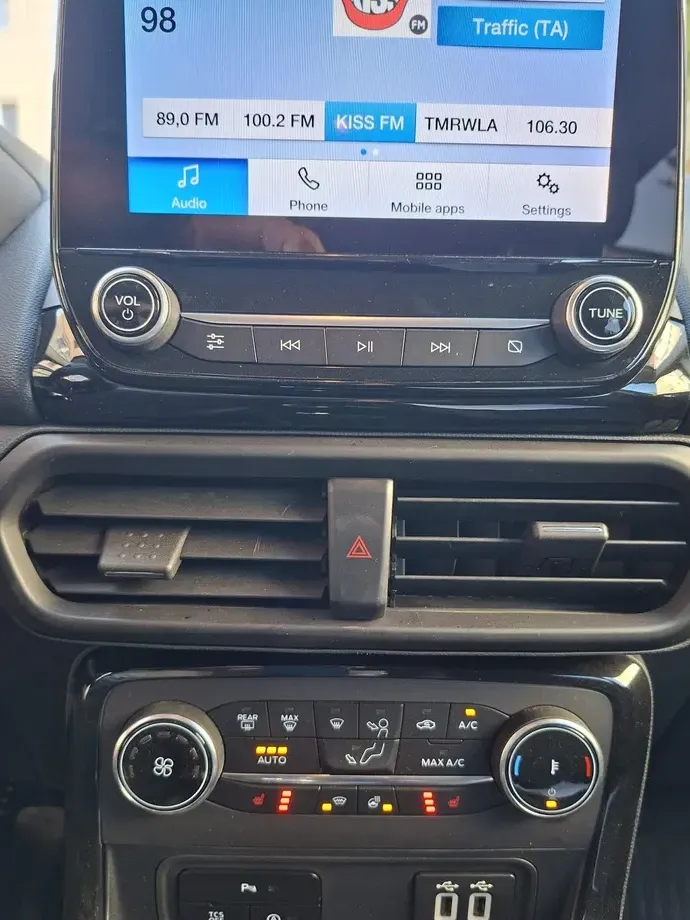 Ford EcoSport 1.0 EcoBoost ST-Line — imagine 2