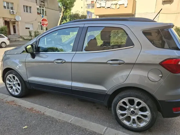 Ford EcoSport 1.0 EcoBoost ST-Line