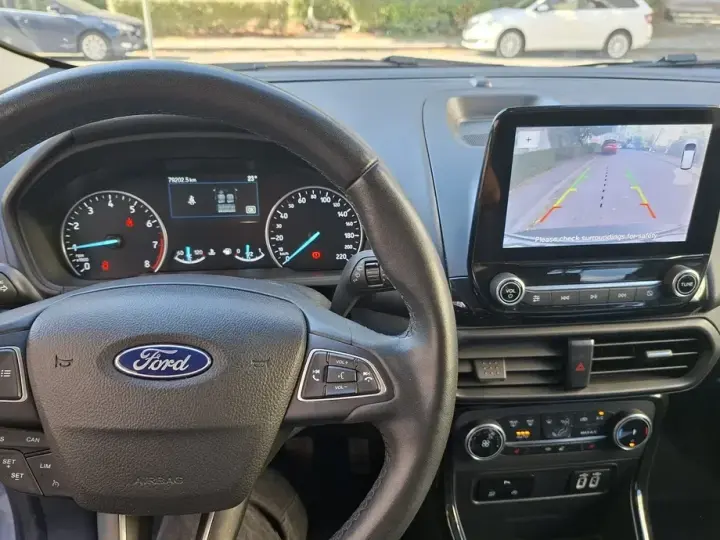 Ford EcoSport 1.0 EcoBoost ST-Line