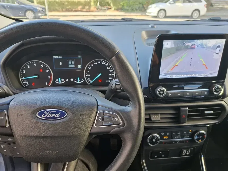 Ford EcoSport 1.0 EcoBoost ST-Line — imagine 5