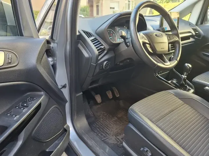 Ford EcoSport 1.0 EcoBoost ST-Line