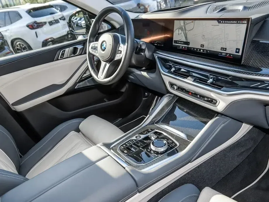 BMW X6 M G06 M60i xDrive — imagine 9