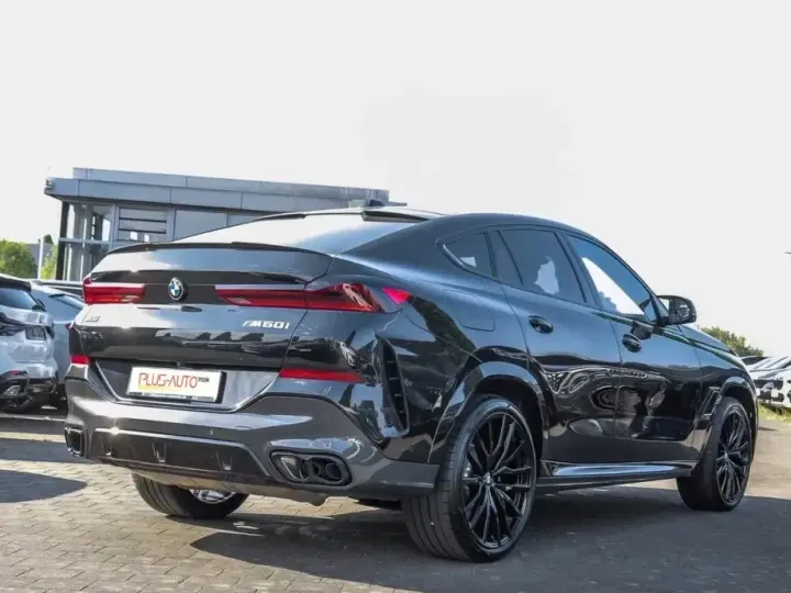 BMW X6 M G06 M60i xDrive