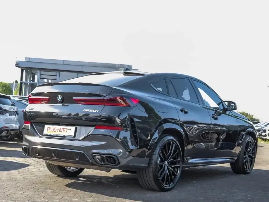 BMW X6 M G06 M60i xDrive — imagine 3