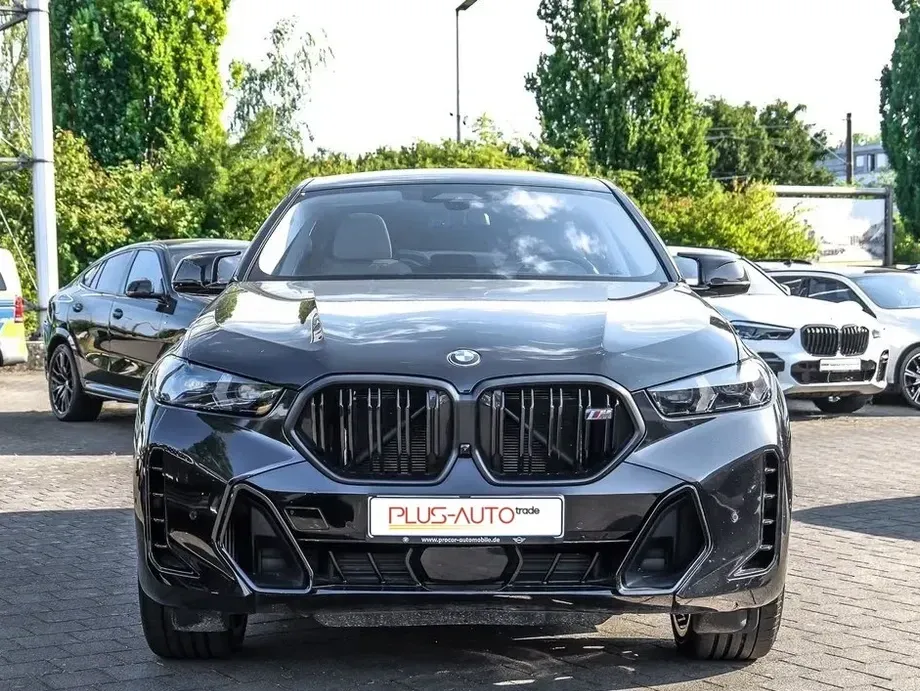 BMW X6 M G06 M60i xDrive — imagine 10