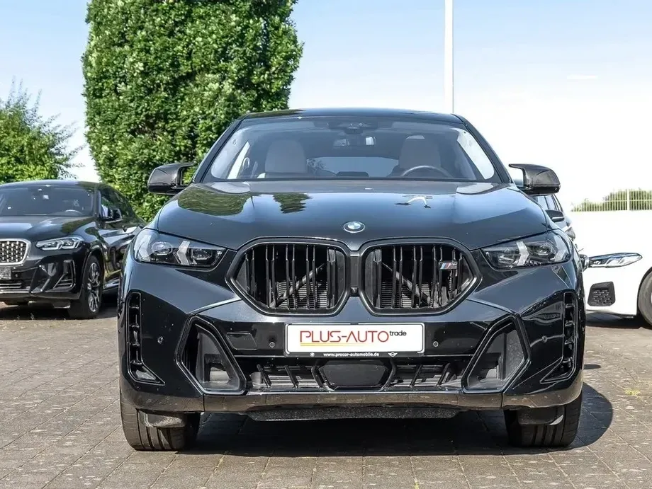BMW X6 M G06 M60i xDrive — imagine 5