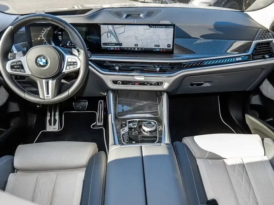 BMW X6 M G06 M60i xDrive — imagine 4