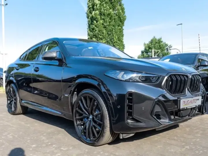 BMW X6 M G06 M60i xDrive